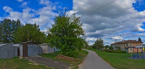 Панорама дома обл. Калужская, р-н. Козельский, д. Подборки, ул. Мира, д. 5