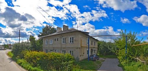 Панорама дома обл. Калужская, р-н. Козельский, г. Козельск, ул. Чкалова, д. 65