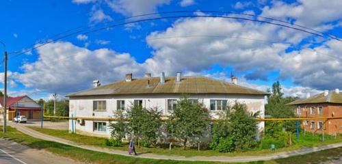 Панорама дома обл. Калужская, р-н. Козельский, г. Козельск, ул. Чкалова, д. 35