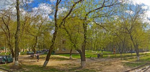 Панорама дома обл. Калужская, р-н. Жуковский, г. Белоусово, ул. Гурьянова, д. 18