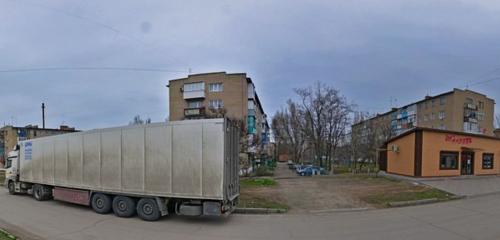 Панорама дома обл. Ростовская, р-н. Красносулинский, г. Красный Сулин, ул. Комарова, д. 5