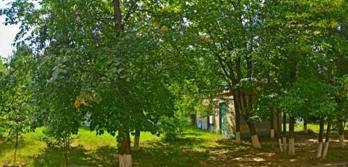 Панорама дома обл. Калужская, р-н. Боровский, г. Балабаново, городок. Балабаново-1, ул. Дзержинского, д. 100