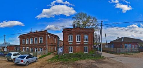 Панорама дома обл. Калужская, р-н. Боровский, г. Боровск, ул. Рабочая, д. 6