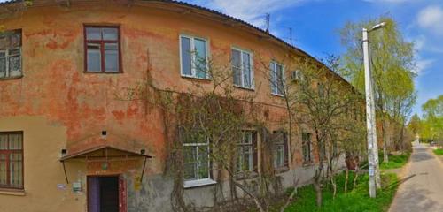 Панорама дома обл. Калужская, г. Калуга, ул. Лесная, д. 12