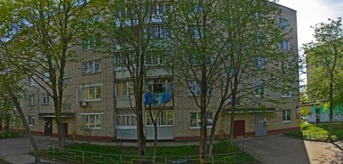 Панорама дома обл. Калужская, г. Калуга, ул. Л.Толстого, д. 7