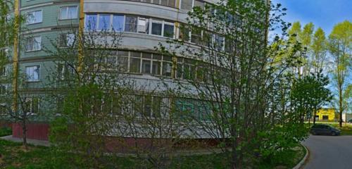 Панорама дома обл. Калужская, г. Калуга, ул. Л.Толстого, д. 33