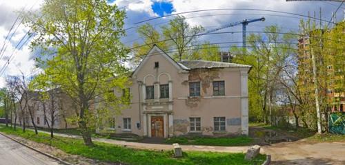 Панорама дома обл. Калужская, г. Калуга, ул. К.Либкнехта, д. 42 а