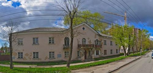 Панорама дома обл. Калужская, г. Калуга, ул. К.Либкнехта, д. 42