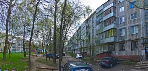 Панорама дома обл. Калужская, г. Калуга, ул. Гурьянова, д. 12