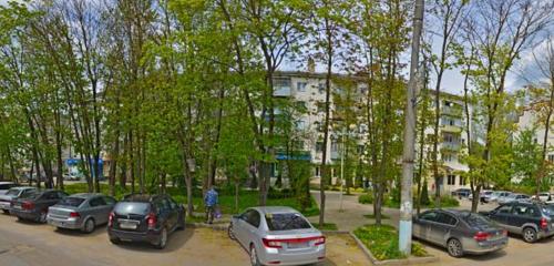 Панорама дома обл. Калужская, г. Калуга, ул. Вишневского, д. 2