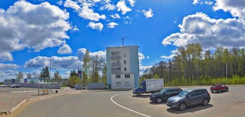 Панорама дома обл. Калужская, г. Калуга, ул. Взлетная, д. 40