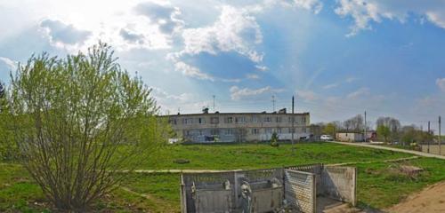 Панорама дома обл. Калужская, г. Калуга, с. Росва, ул. Советская, д. 23 а