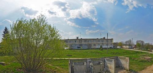 Панорама дома обл. Калужская, г. Калуга, с. Росва, ул. Советская, д. 23
