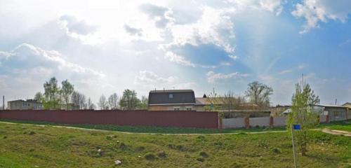 Панорама дома обл. Калужская, г. Калуга, с. Росва, ул. Советская, д. 21 А