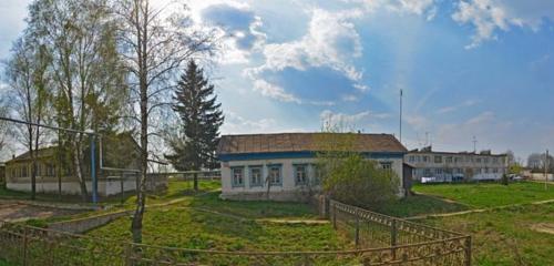Панорама дома обл. Калужская, г. Калуга, с. Росва, ул. Советская, д. 21