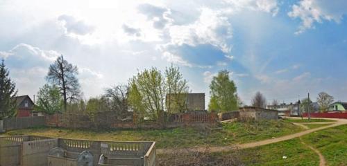 Панорама дома обл. Калужская, г. Калуга, с. Росва, ул. Советская, д. 15