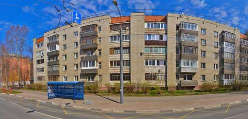 Панорама дома обл. Ярославская, г. Ярославль, ул. Большая Октябрьская, д. 120