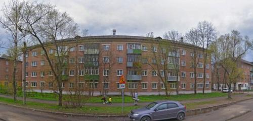 Панорама дома обл. Ярославская, г. Ярославль, ул. Добрынина, д. 10