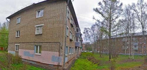 Панорама дома обл. Ярославская, г. Ярославль, ул. Жилая 1-я, д. 8