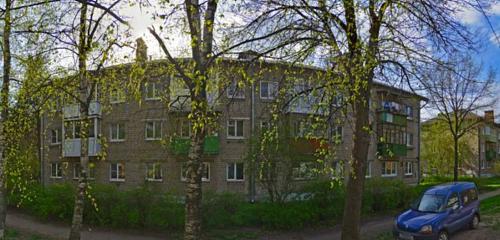 Панорама дома обл. Ярославская, г. Ярославль, пер. Тепловой, д. 3
