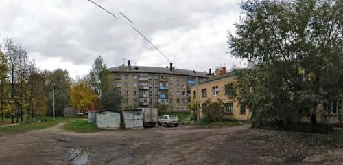 Панорама дома обл. Ярославская, г. Ярославль, ул. Чехова, д. 31а