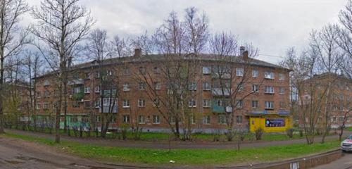 Панорама дома обл. Ярославская, г. Ярославль, ул. Добрынина, д. 10, к. 3