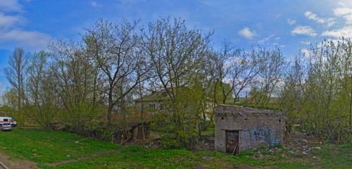 Панорама дома обл. Ярославская, г. Ярославль, пер. Лесной, д. 14