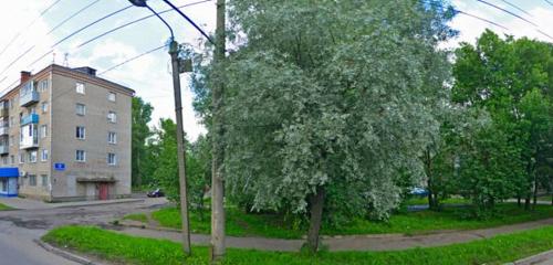 Панорама дома обл. Ярославская, р-н. Рыбинский, г. Рыбинск, ул. 50 лет ВЛКСМ, д. 20