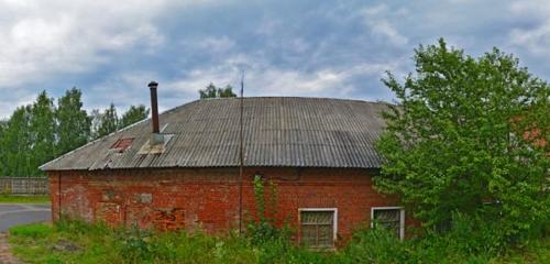 Панорама дома обл. Ярославская, р-н. Рыбинский, г. Рыбинск, ул. Чебышева, д. 1а