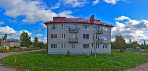 Панорама дома обл. Ярославская, г. Переславль-Залесский, ул. Вокзальная, д. 34