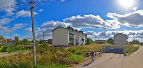 Панорама дома обл. Ярославская, г. Переславль-Залесский, ул. Берендеевская, д. 23