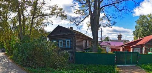 Панорама дома обл. Ярославская, г. Переславль-Залесский, ул. Трудовая, д. 16