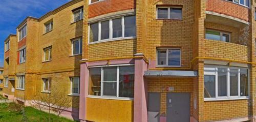 Панорама дома обл. Ярославская, р-н. Ярославский, п. Щедрино, ул. Парковая, д. 11