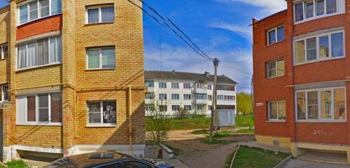 Панорама дома обл. Ярославская, р-н. Ярославский, п. Щедрино, ул. Парковая, д. 4