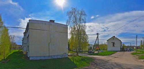 Панорама дома обл. Ярославская, р-н. Ярославский, п. Щедрино, ул. Парковая, д. 2