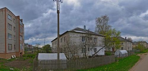 Панорама дома обл. Ярославская, р-н. Ярославский, п. Дубки, ул. Огородная, д. 3