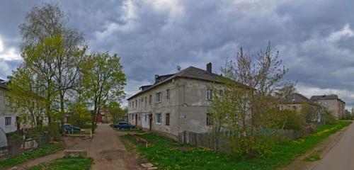 Панорама дома обл. Ярославская, р-н. Ярославский, п. Дубки, ул. Огородная, д. 5