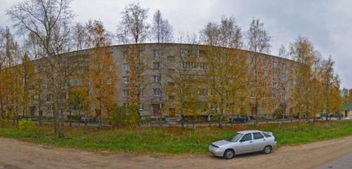 Панорама дома обл. Ярославская, р-н. Угличский, г. Углич, мкр. Солнечный, д. 20