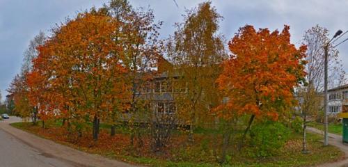 Панорама дома обл. Ярославская, р-н. Угличский, г. Углич, ул. Нариманова, д. 87