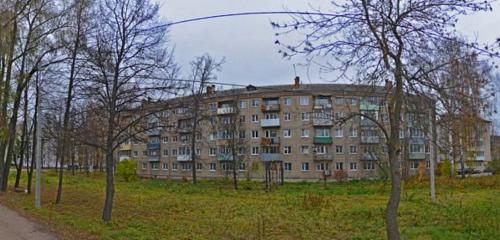 Панорама дома обл. Ярославская, р-н. Угличский, г. Углич, ул. Зины Золотовой, д. 16