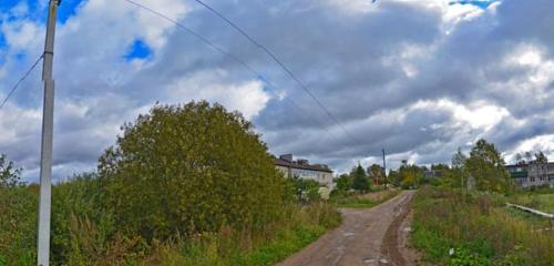 Панорама дома обл. Ярославская, р-н. Тутаевский, г. Тутаев, ул. 2-я Овражная, д. 58