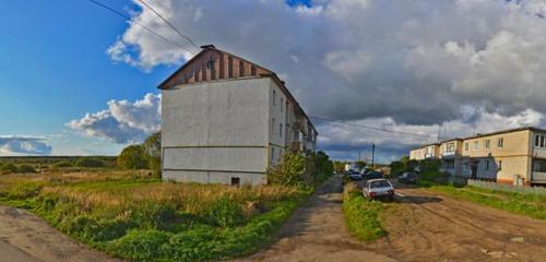 Панорама дома обл. Ярославская, р-н. Тутаевский, г. Тутаев, ул. Толбухина, д. 187