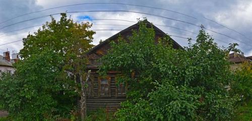 Панорама дома обл. Ярославская, р-н. Тутаевский, г. Тутаев, ул. Казанская, д. 37