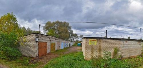 Панорама дома обл. Ярославская, р-н. Ростовский, г. Ростов, ул. Рабочая, д. 20