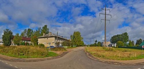 Панорама дома обл. Ярославская, р-н. Переславский, с. Большая Брембола, ул. Строителей, д. 7