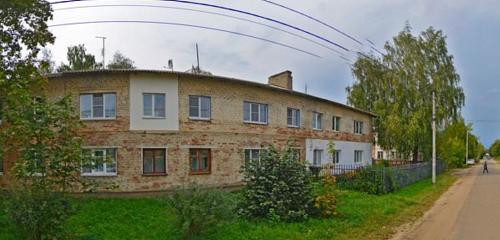 Панорама дома обл. Ярославская, р-н. Переславский, с. Купанское, ул. Депутатская, д. 12