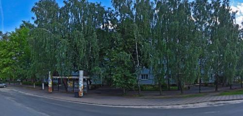 Панорама дома обл. Брянская, г. Клинцы, ул. Мира, д. 46
