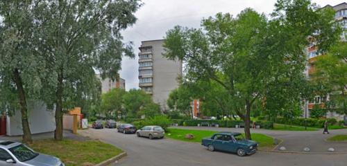 Панорама дома обл. Ленинградская, г. Сосновый Бор, ул. Красных Фортов, д. 25