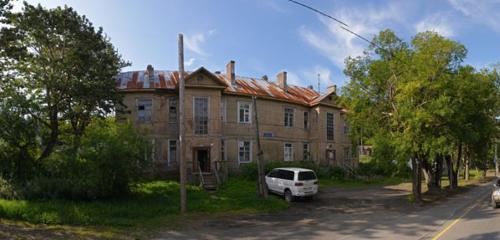 Панорама дома край. Камчатский, г. Петропавловск-Камчатский, ул. Максутова, д. 38