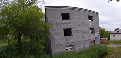 Панорама дома край. Камчатский, г. Петропавловск-Камчатский, ул. Кутузова, д. 16, к. а